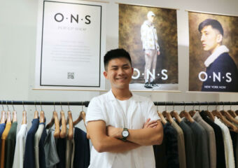 Brian Chung, O.N.S