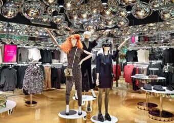 monki store interior