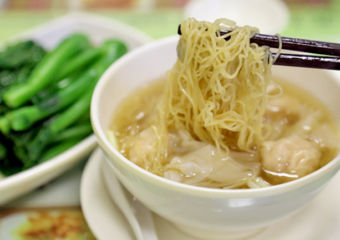 wonton noodles chu kei