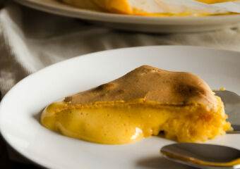 Portuguese pastries Macau pao lo ovar