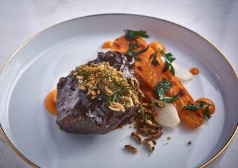 Macau's Best Steakhouses SW Steakhouse- Wagyu Braised Beef Cheeks