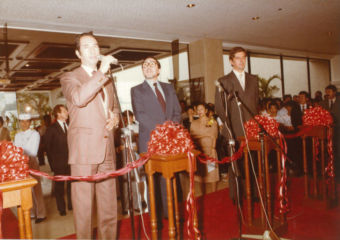 Opening Ceremony excelsior 80s